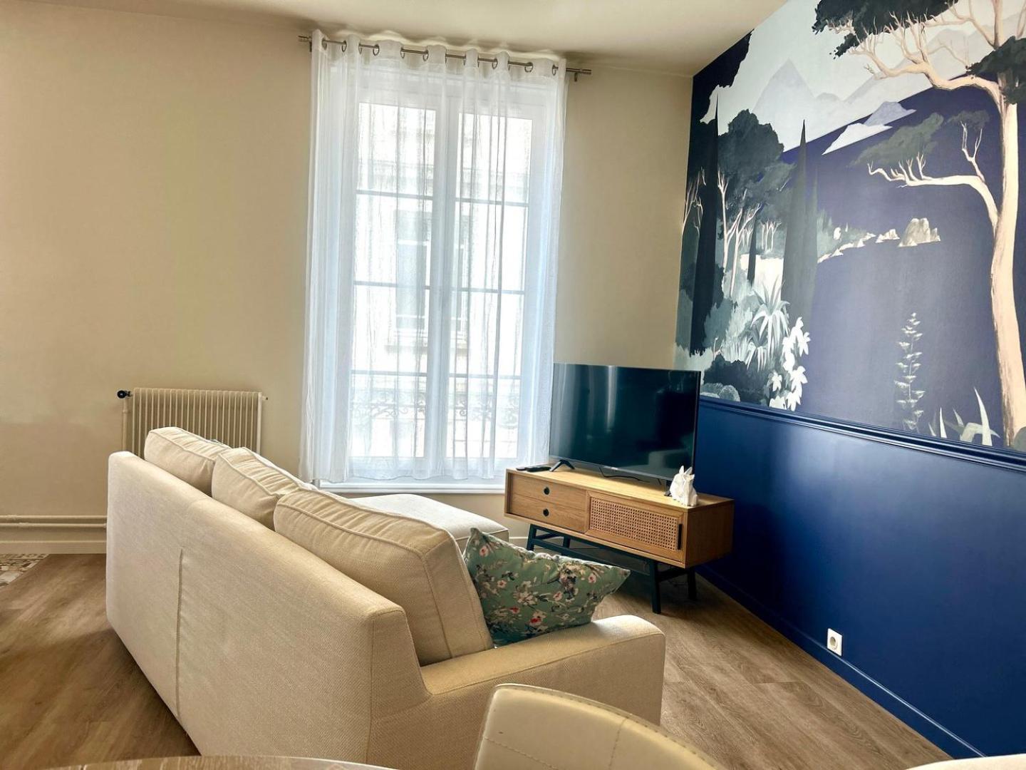 La Lorraine : Cosy En Centre Ville Puvatya Dış mekan fotoğraf