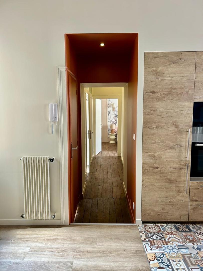 La Lorraine : Cosy En Centre Ville Puvatya Dış mekan fotoğraf