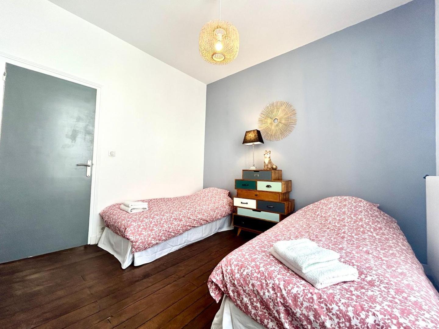 La Lorraine : Cosy En Centre Ville Puvatya Dış mekan fotoğraf